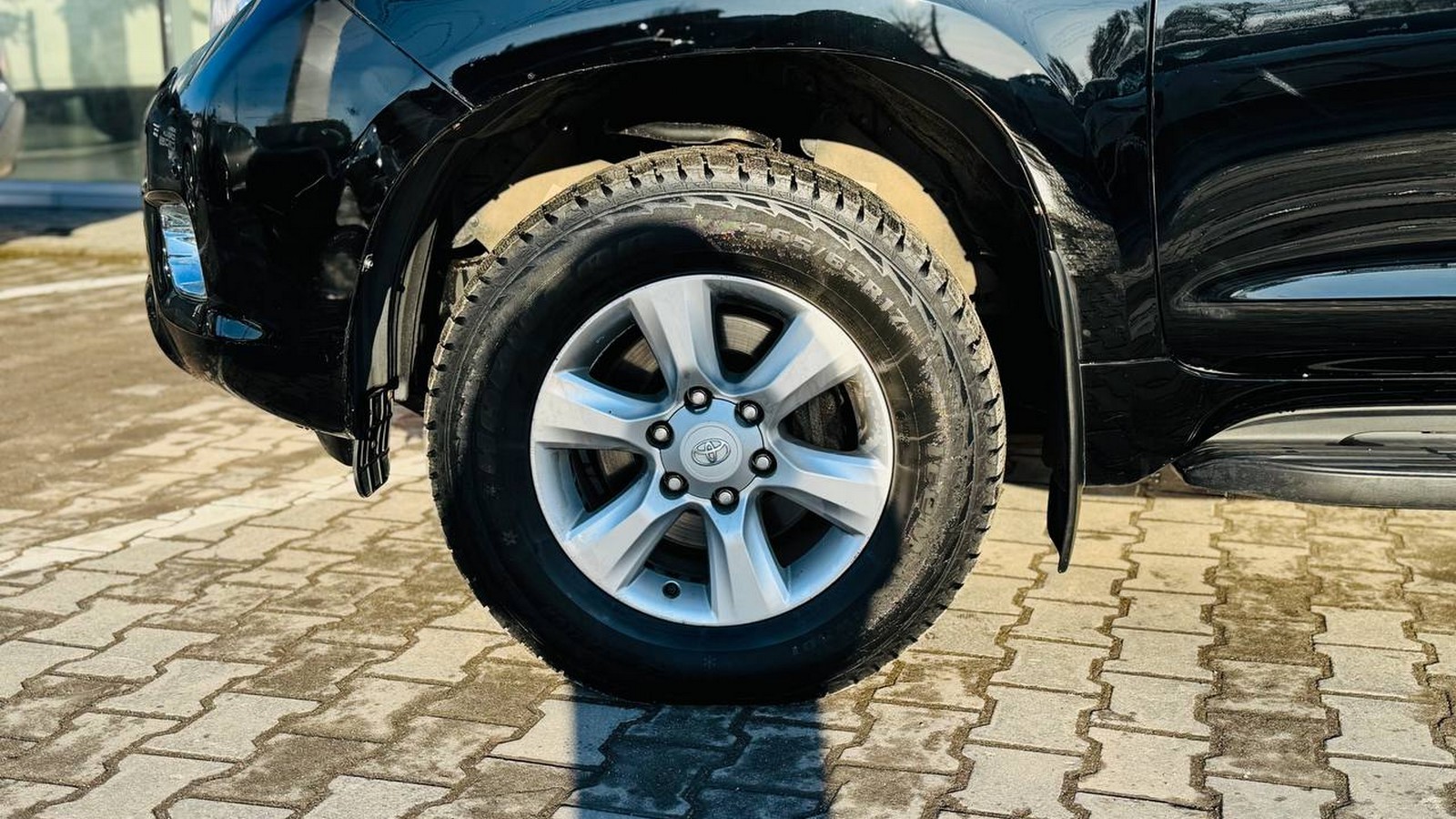 Toyota LAND CRUISER PRADO 2012 року з пробігом 325445 км, Універсал, Тойота Центр Тернопіль "Кристал Моторс", м.Тернопіль - 990000 ГРН | Фото № 15