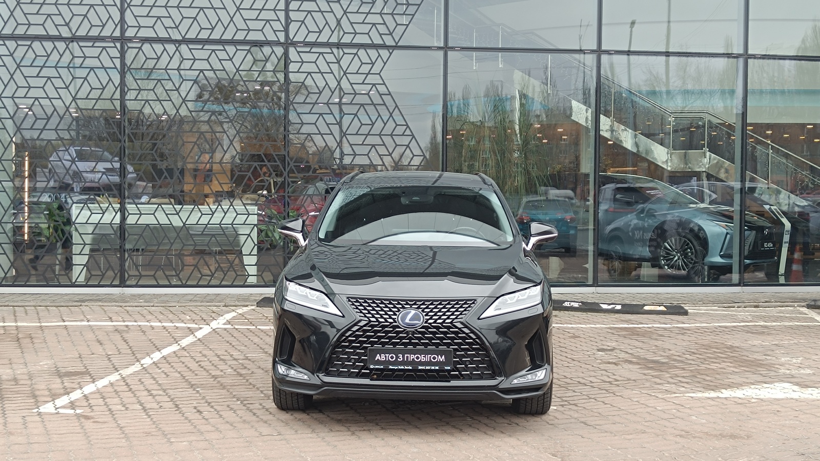 Lexus RX 450h 2019 року з пробігом 137837 км, Універсал, Лексус Київ Захід, м.Київ - 2220000 ГРН | Фото № 5