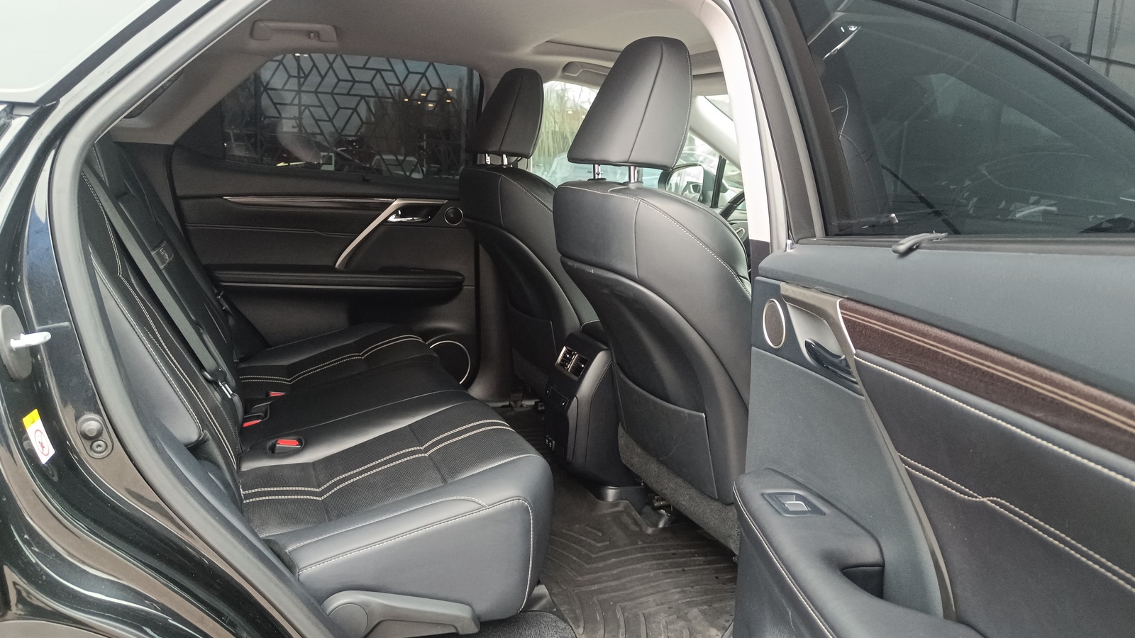 Lexus RX 450h 2019 року з пробігом 137837 км, Універсал, Лексус Київ Захід, м.Київ - 2220000 ГРН | Фото № 7