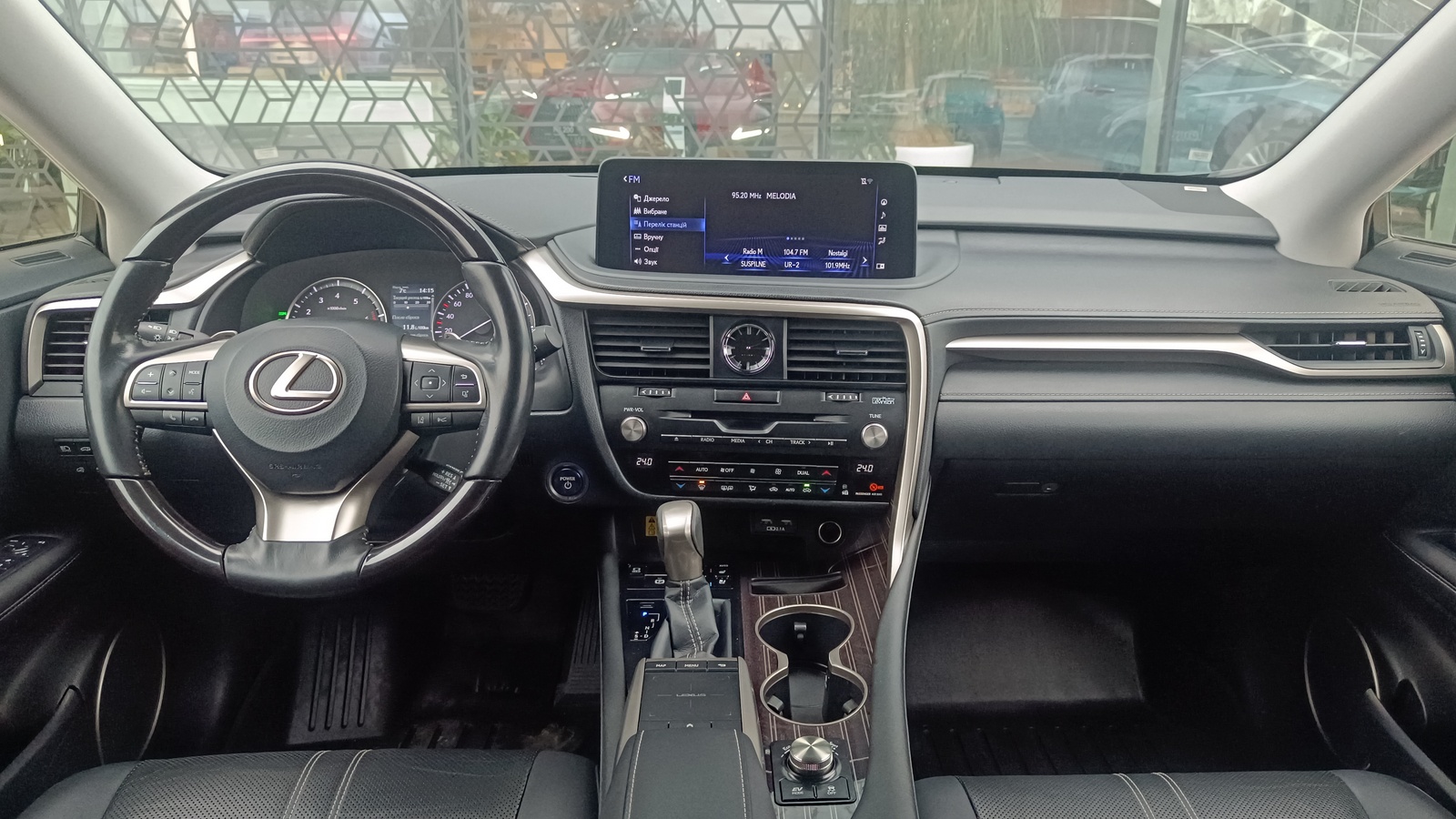 Lexus RX 450h 2019 року з пробігом 137837 км, Універсал, Лексус Київ Захід, м.Київ - 2220000 ГРН | Фото № 8