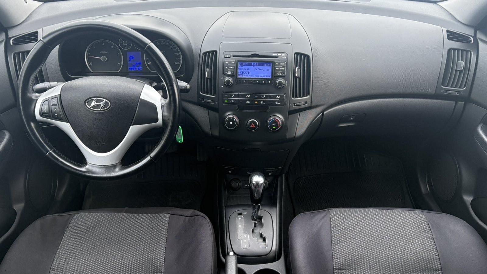 Інші авто HYUNDAI I30 2011 року з пробігом 201401 км, Універсал, Тойота Центр Київ "Автосаміт Укравто", м.Київ - 330000 ГРН | Фото № 8