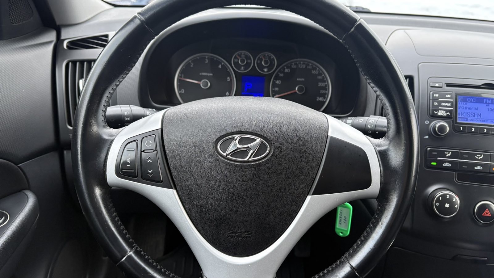 Інші авто HYUNDAI I30 2011 року з пробігом 201401 км, Універсал, Тойота Центр Київ "Автосаміт Укравто", м.Київ - 330000 ГРН | Фото № 13