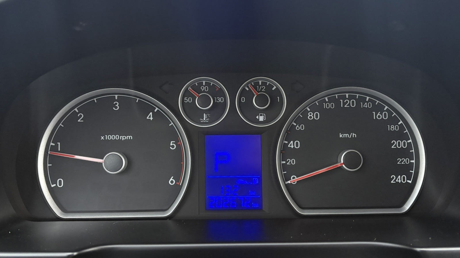 Інші авто HYUNDAI I30 2011 року з пробігом 201401 км, Універсал, Тойота Центр Київ "Автосаміт Укравто", м.Київ - 330000 ГРН | Фото № 14