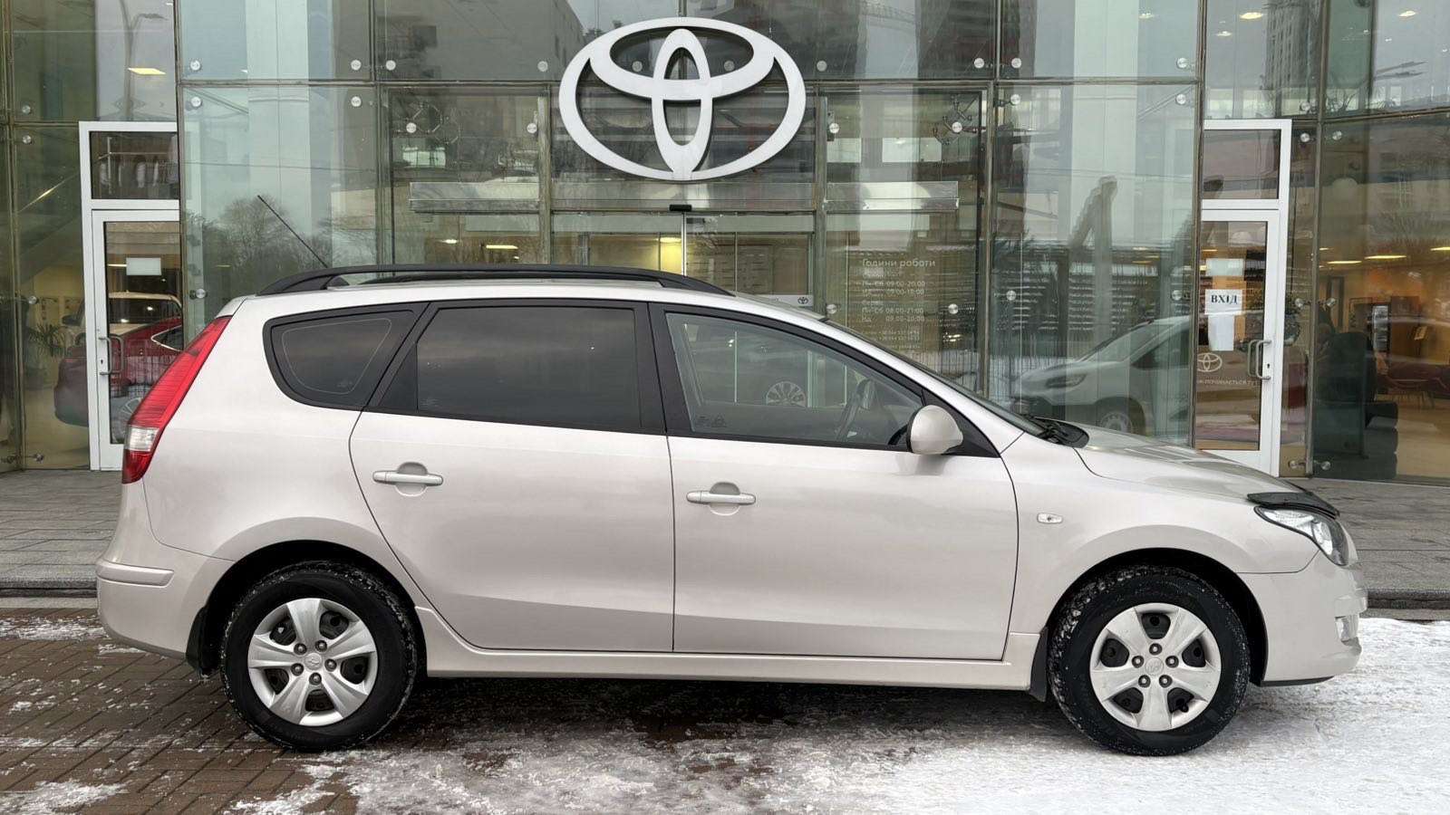 Інші авто HYUNDAI I30 2011 року з пробігом 201401 км, Універсал, Тойота Центр Київ "Автосаміт Укравто", м.Київ - 330000 ГРН | Фото № 16