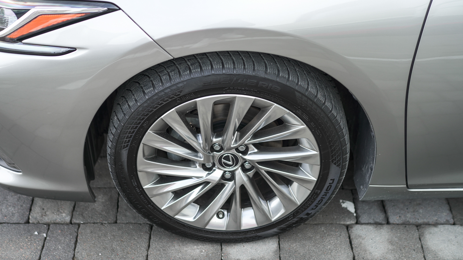 Lexus ES 2022 року з пробігом 87421 км, Седан, Тойота Центр Львів "Діамант", м.Львів - 2044500 ГРН | Фото № 12