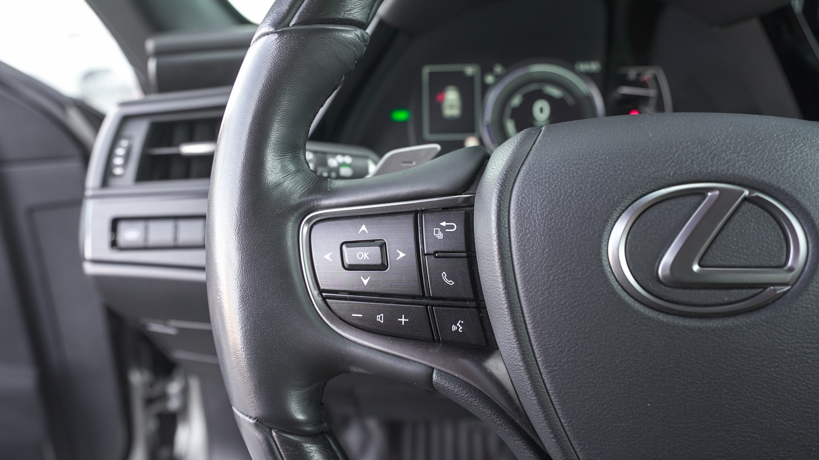 Lexus ES 2022 року з пробігом 87421 км, Седан, Тойота Центр Львів "Діамант", м.Львів - 2044500 ГРН | Фото № 20