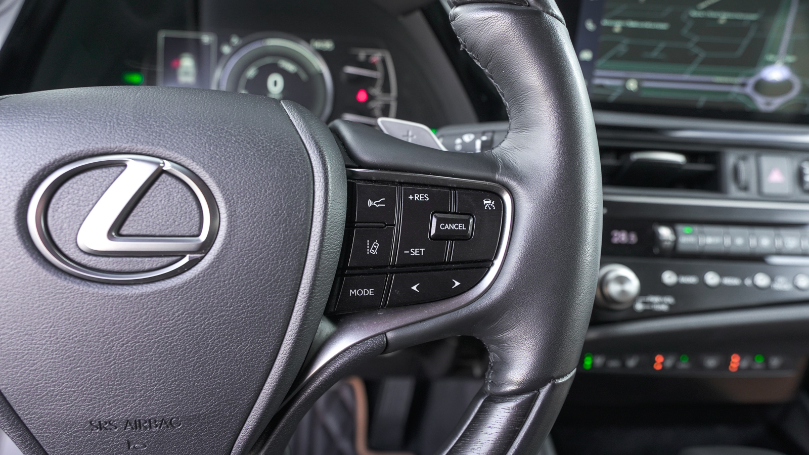 Lexus ES 2022 року з пробігом 87421 км, Седан, Тойота Центр Львів "Діамант", м.Львів - 2044500 ГРН | Фото № 21