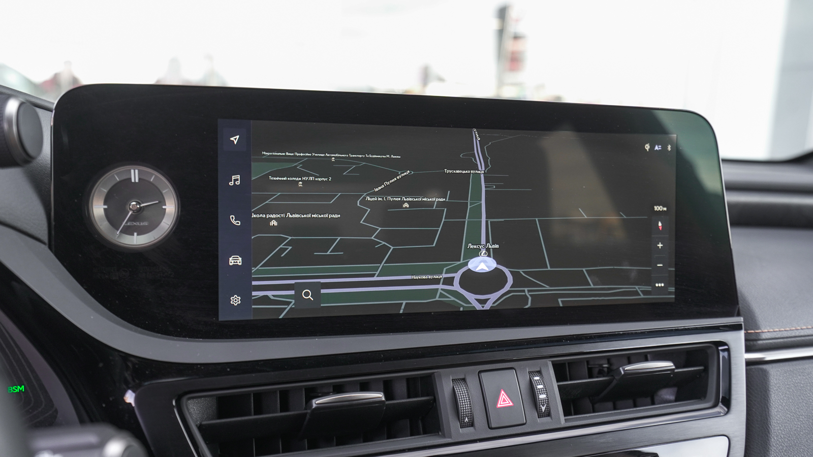 Lexus ES 2022 року з пробігом 87421 км, Седан, Тойота Центр Львів "Діамант", м.Львів - 2044500 ГРН | Фото № 30