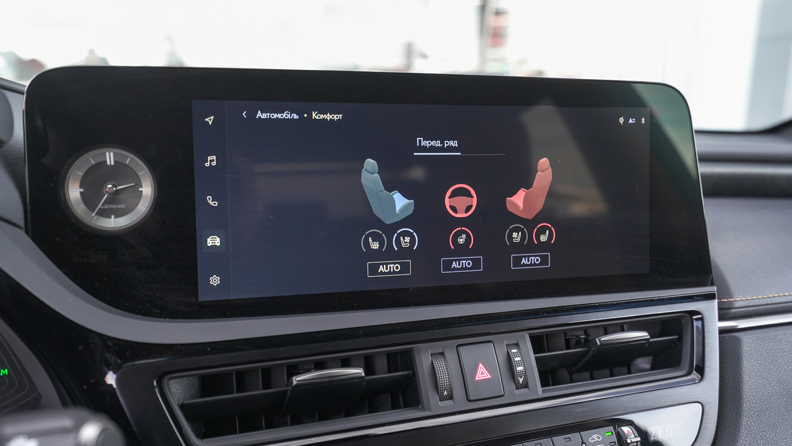 Lexus ES 2022 року з пробігом 87421 км, Седан, Тойота Центр Львів "Діамант", м.Львів - 2044500 ГРН | Фото № 32