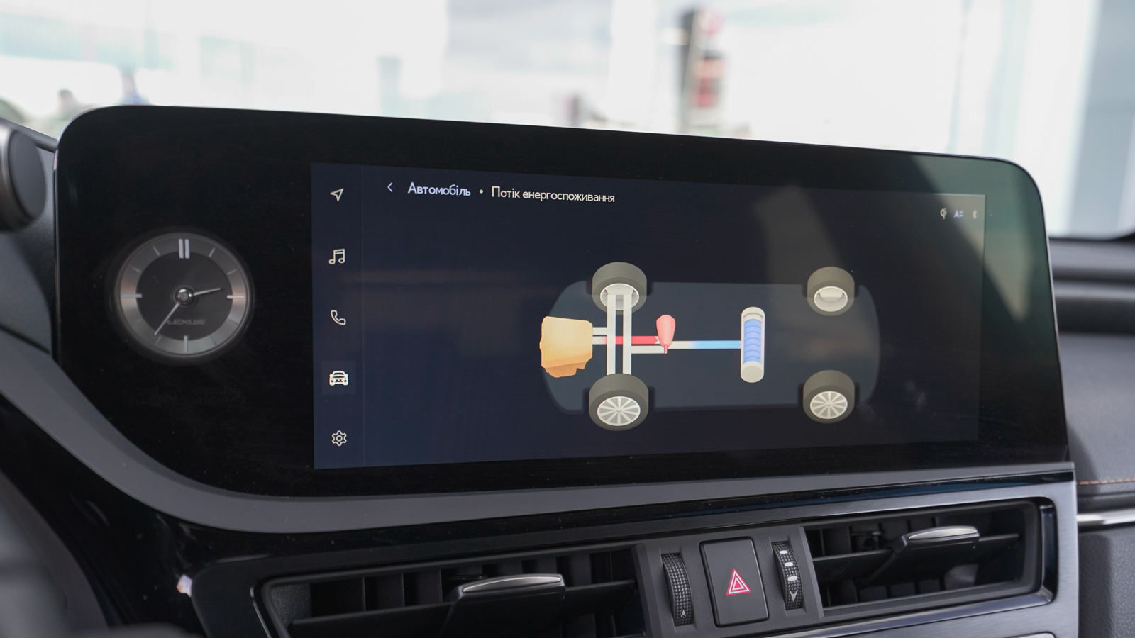 Lexus ES 2022 року з пробігом 87421 км, Седан, Тойота Центр Львів "Діамант", м.Львів - 2044500 ГРН | Фото № 33