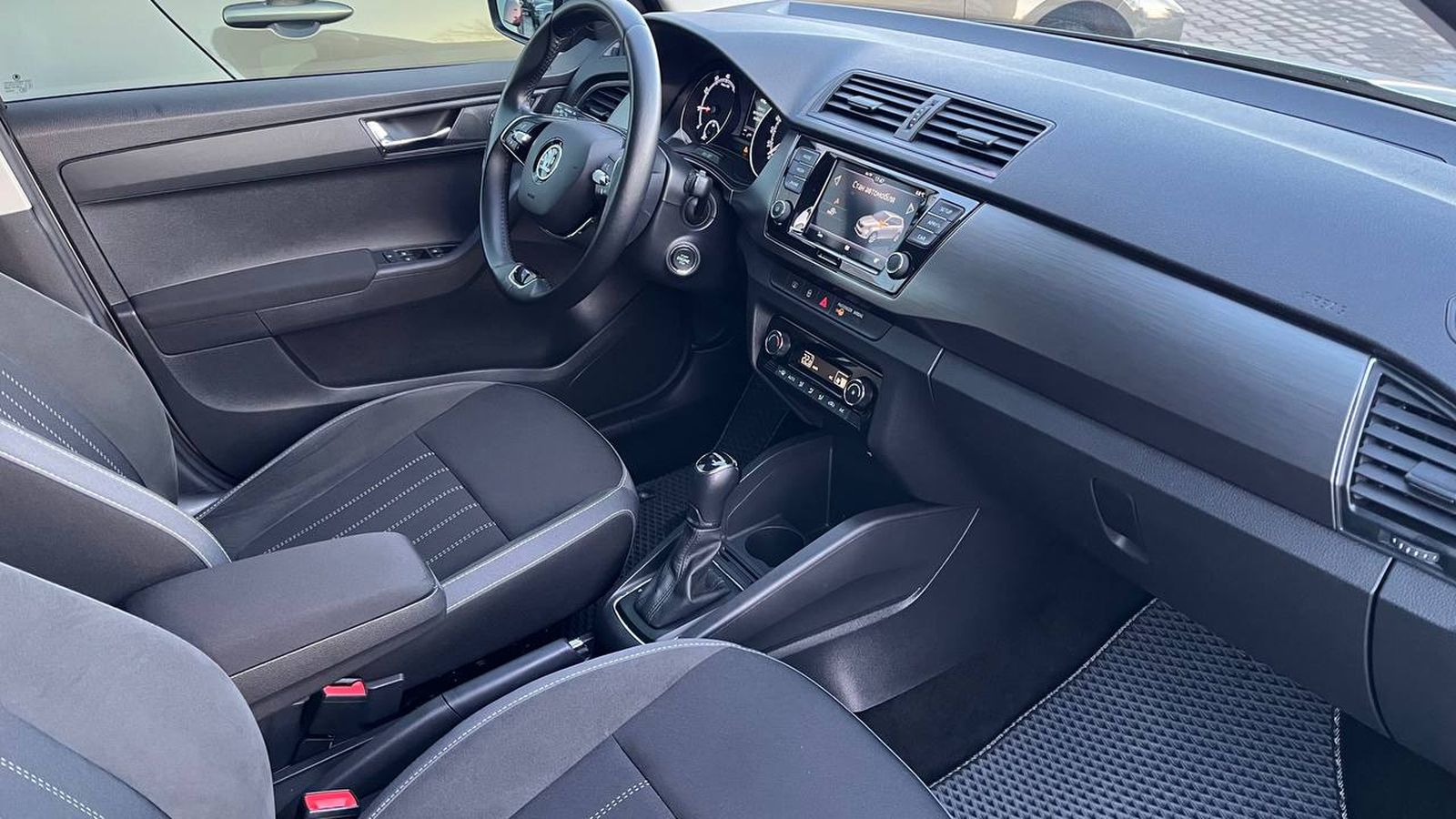 Інші авто SKODA FABIA 2020 року з пробігом 71476 км, Хетчбек, Тойота Центр Хмельницький "Гранд Мотор", м.Хмельницький - 545000 ГРН | Фото № 6