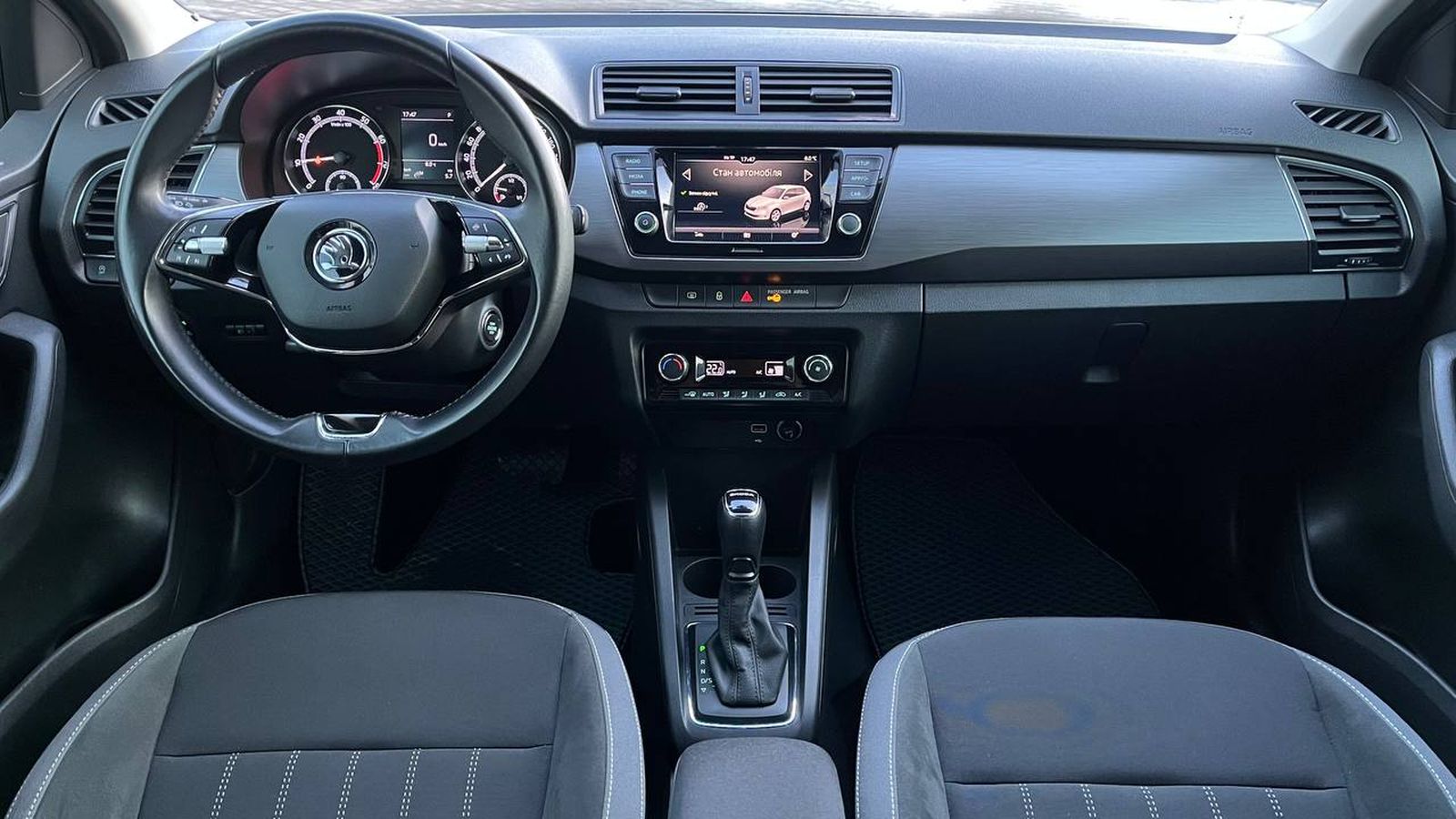 Інші авто SKODA FABIA 2020 року з пробігом 71476 км, Хетчбек, Тойота Центр Хмельницький "Гранд Мотор", м.Хмельницький - 545000 ГРН | Фото № 8