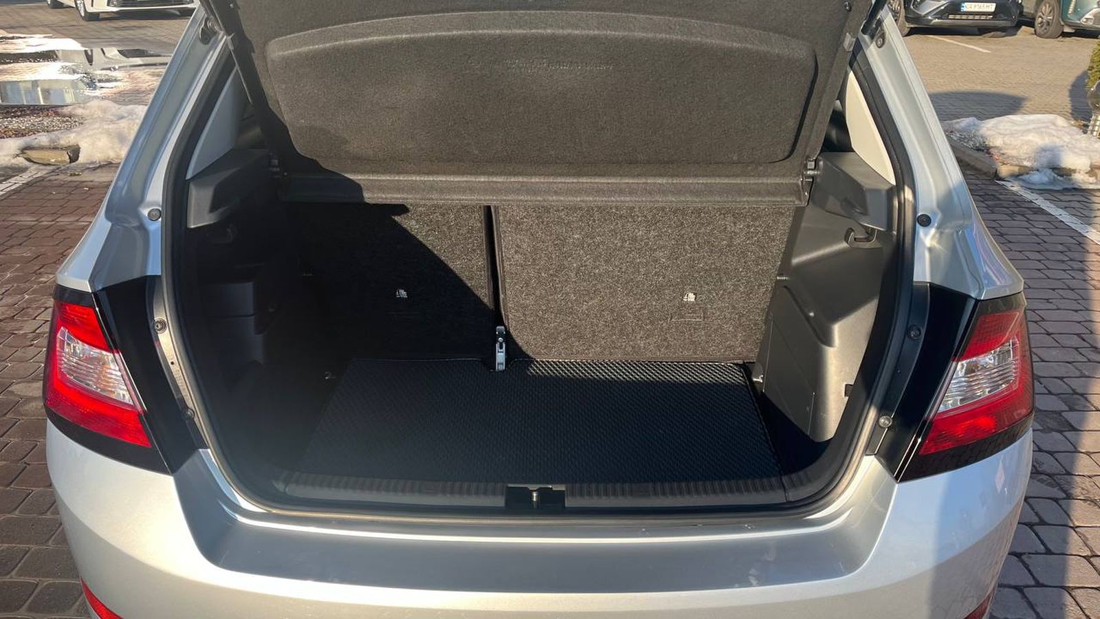 Інші авто SKODA FABIA 2020 року з пробігом 71476 км, Хетчбек, Тойота Центр Хмельницький "Гранд Мотор", м.Хмельницький - 545000 ГРН | Фото № 10