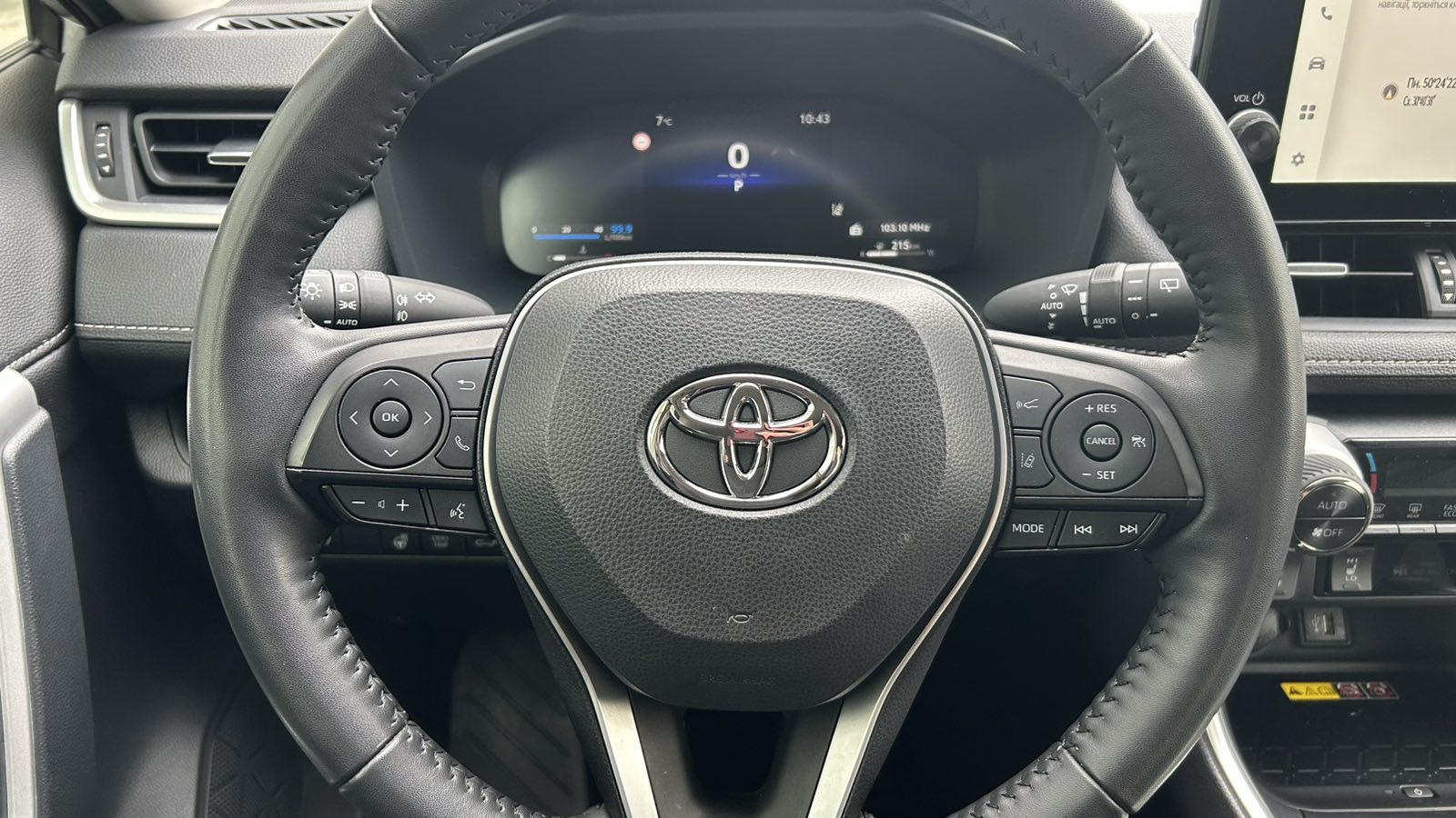 Toyota RAV4 2023 року з пробігом 33565 км, Універсал, Тойота Центр Київ "Автосаміт Укравто", м.Київ - 1495000 ГРН | Фото № 13