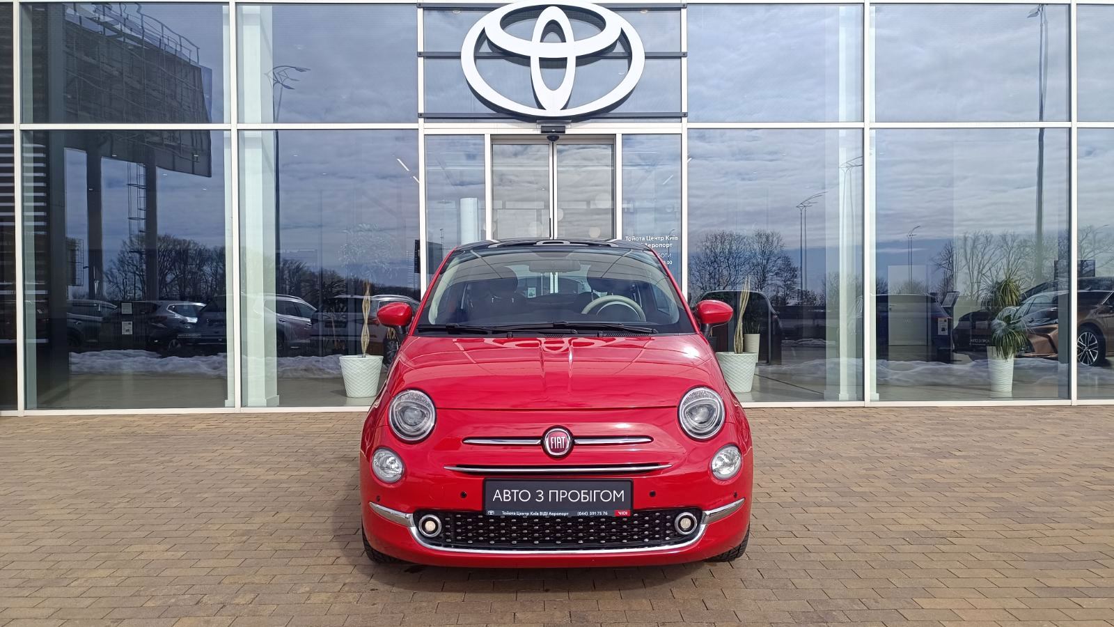 Інші авто FIAT 500 2024 року з пробігом 9522 км, Хетчбек, Тойота Центр Київ «ВІДІ Аеропорт», м.Київ - 690000 ГРН | Фото № 5