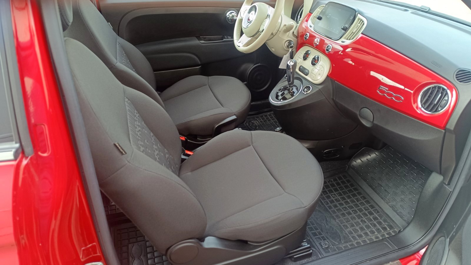 Інші авто FIAT 500 2024 року з пробігом 9522 км, Хетчбек, Тойота Центр Київ «ВІДІ Аеропорт», м.Київ - 690000 ГРН | Фото № 6