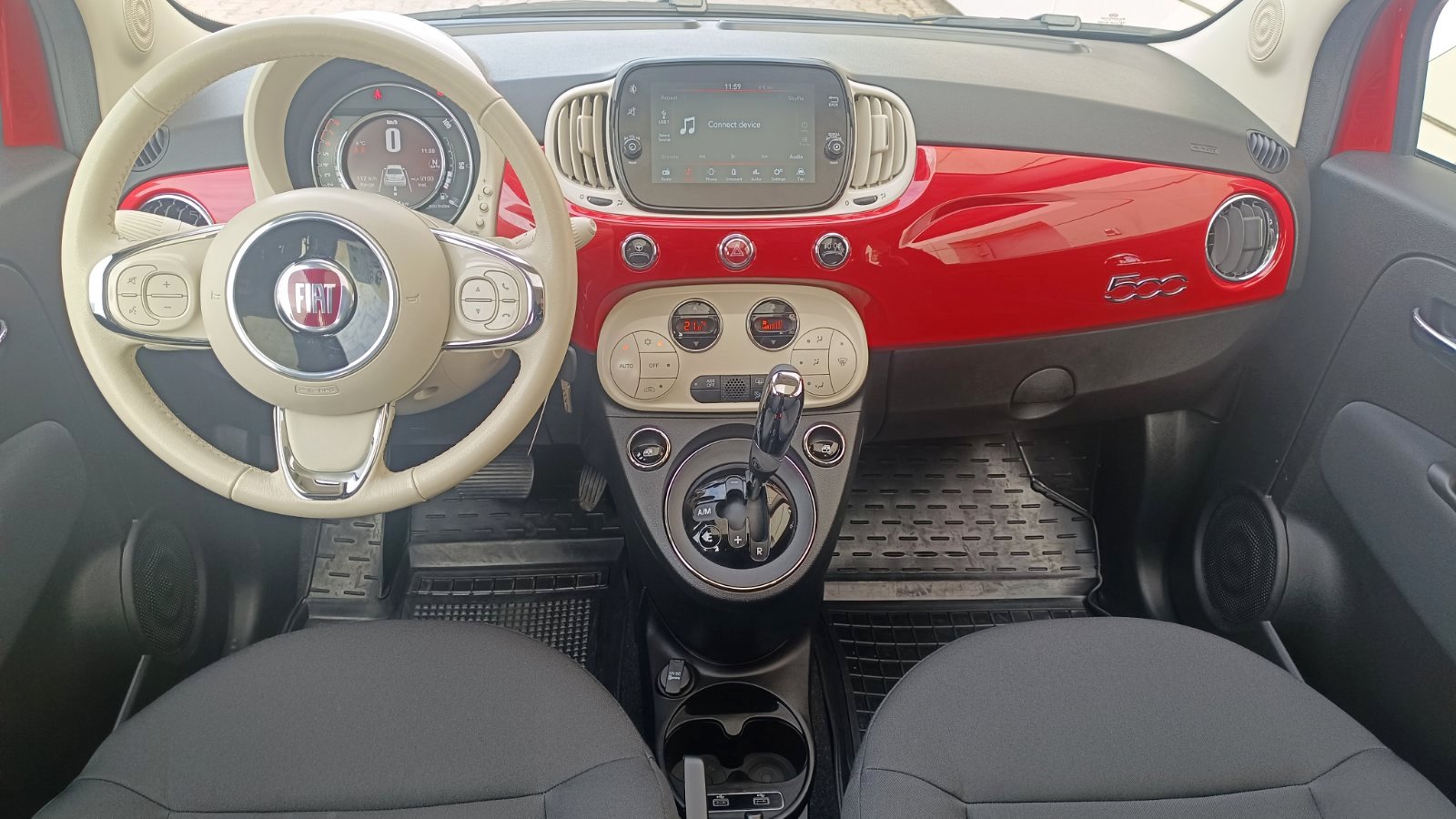 Інші авто FIAT 500 2024 року з пробігом 9522 км, Хетчбек, Тойота Центр Київ «ВІДІ Аеропорт», м.Київ - 690000 ГРН | Фото № 8