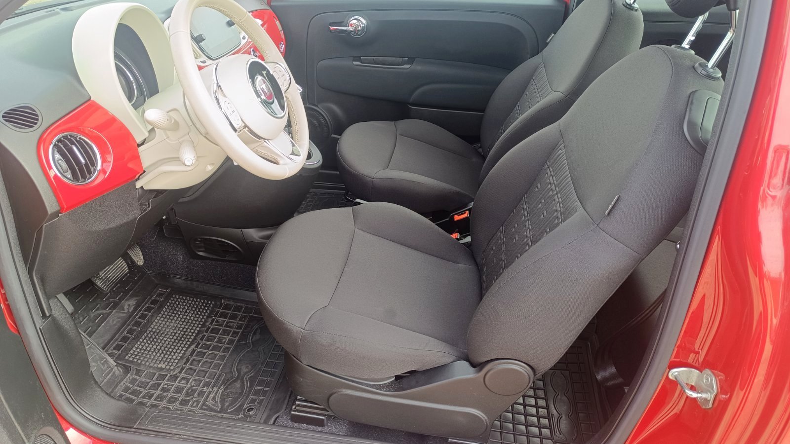 Інші авто FIAT 500 2024 року з пробігом 9522 км, Хетчбек, Тойота Центр Київ «ВІДІ Аеропорт», м.Київ - 690000 ГРН | Фото № 11