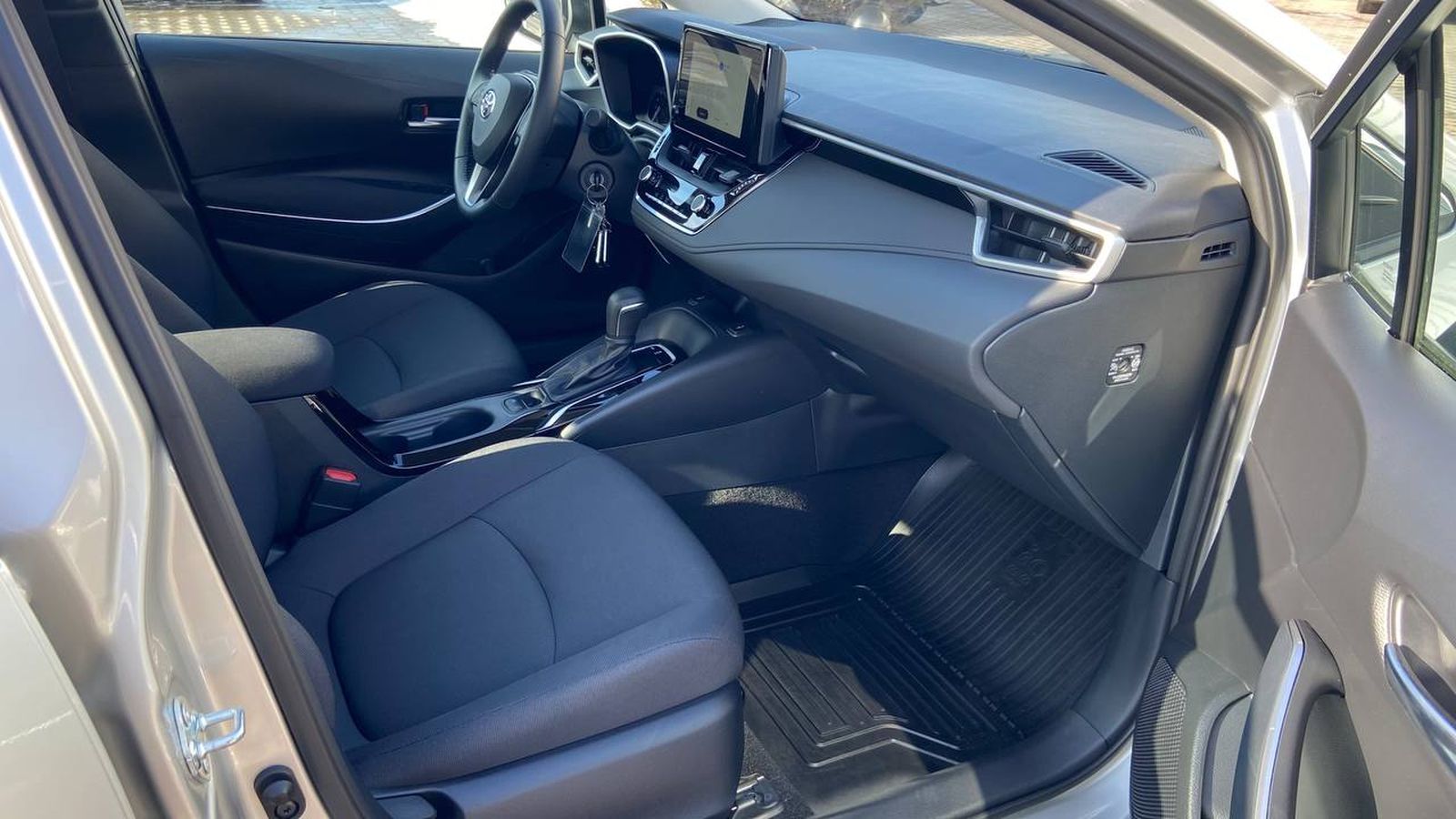 Toyota COROLLA 2024 року з пробігом 101 км, Седан, Тойота Центр Хмельницький "Гранд Мотор", м.Хмельницький - 1035300 ГРН | Фото № 6