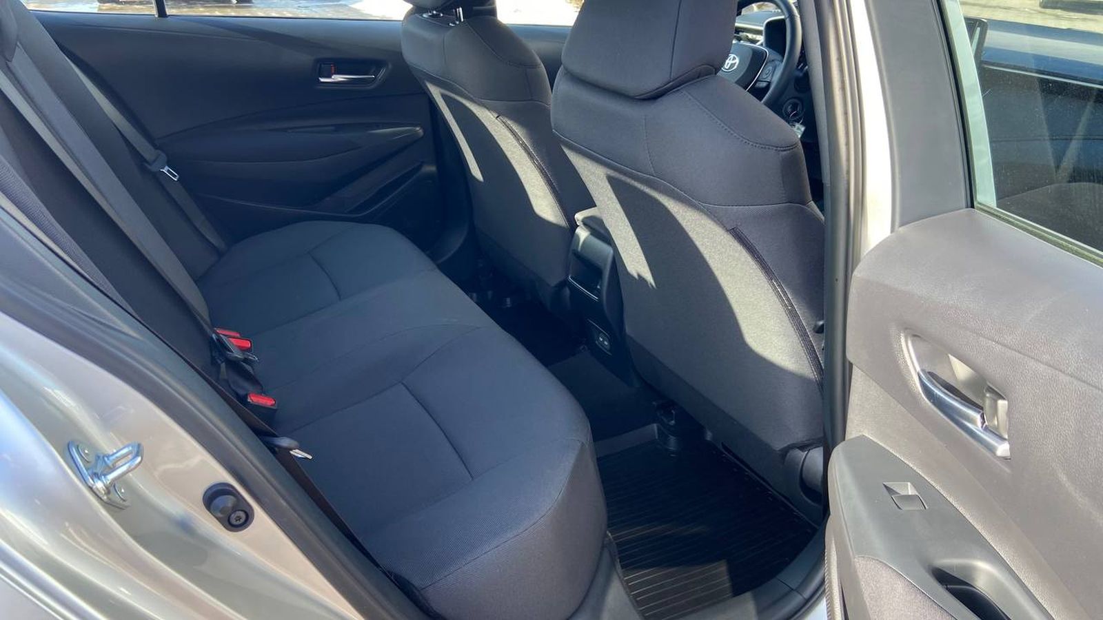 Toyota COROLLA 2024 року з пробігом 101 км, Седан, Тойота Центр Хмельницький "Гранд Мотор", м.Хмельницький - 1035300 ГРН | Фото № 7