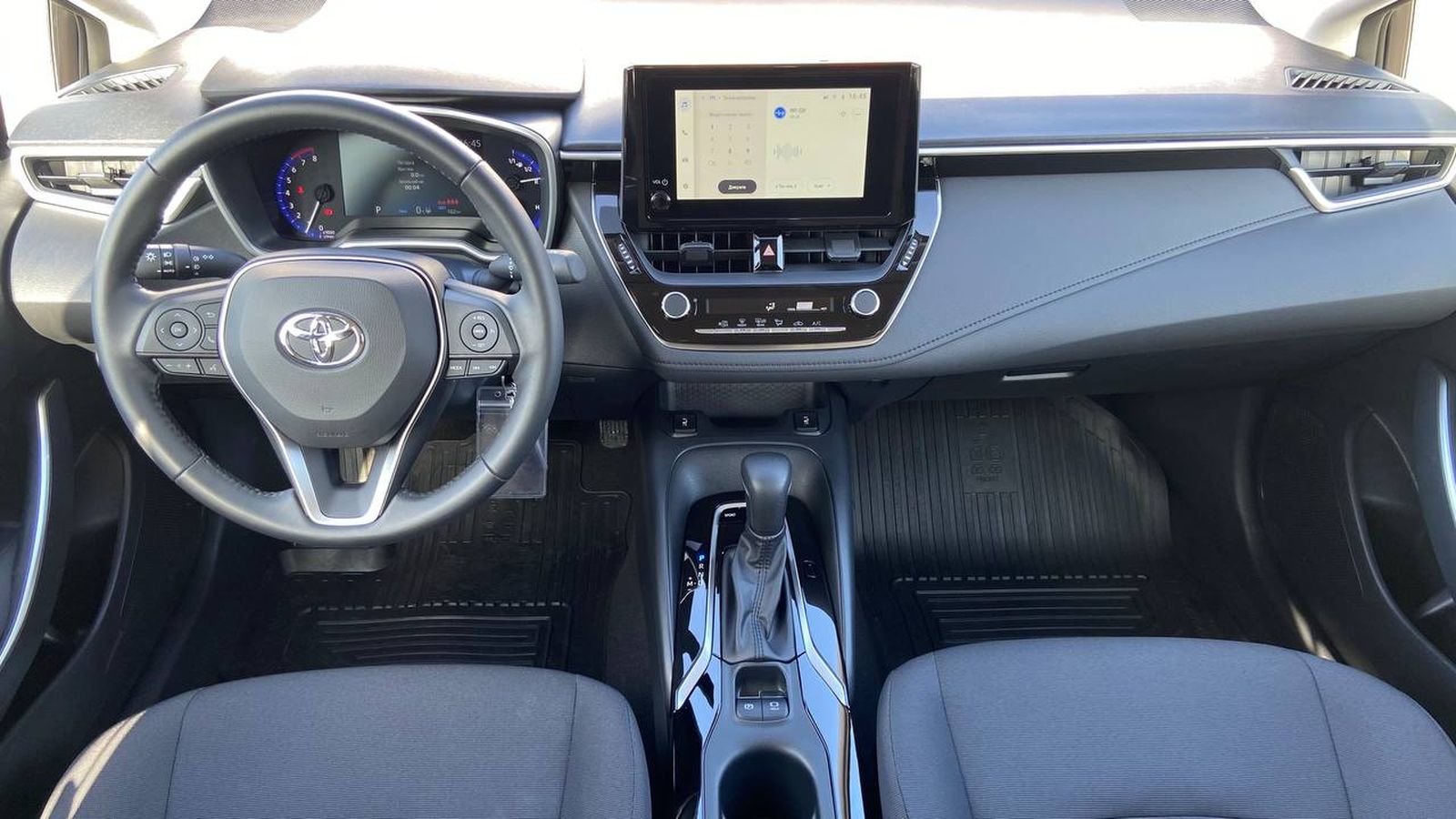 Toyota COROLLA 2024 року з пробігом 101 км, Седан, Тойота Центр Хмельницький "Гранд Мотор", м.Хмельницький - 1035300 ГРН | Фото № 8