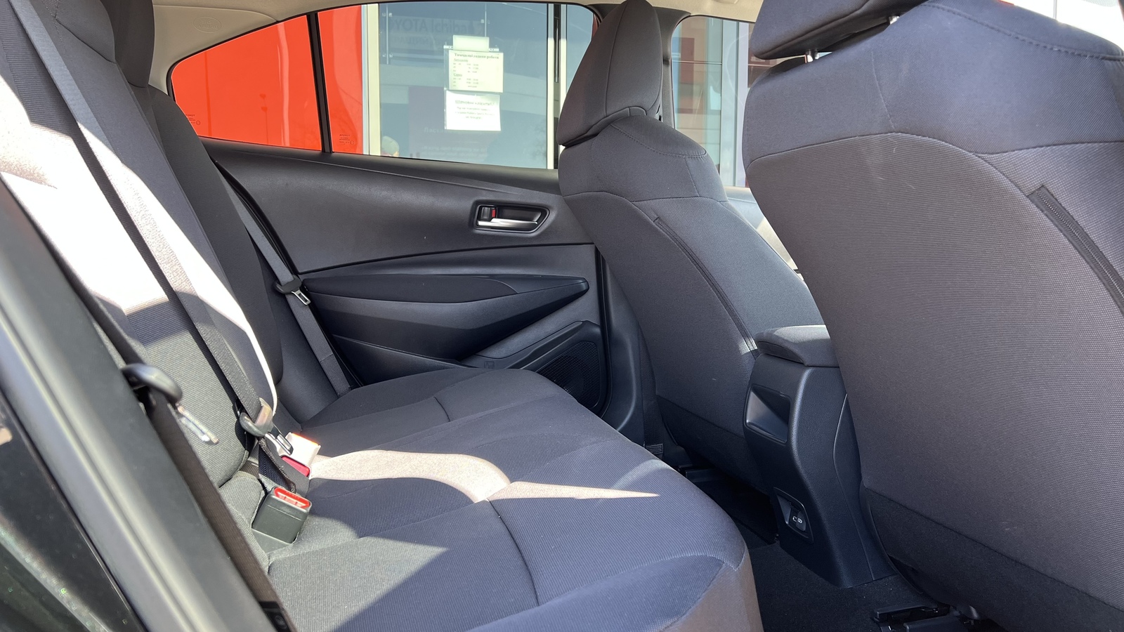 Toyota COROLLA 2025 року з пробігом 7194 км, Седан, Тойота Центр Вінниця "Преміум Мотор", м.Вінниця - 1110000 ГРН | Фото № 7