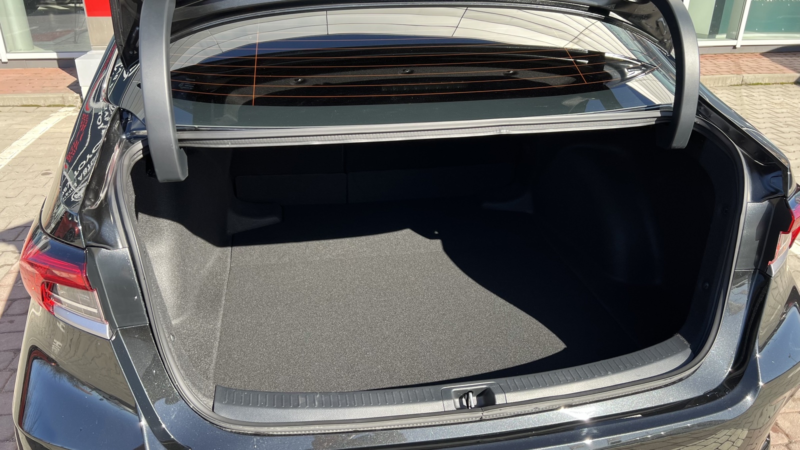 Toyota COROLLA 2025 року з пробігом 7194 км, Седан, Тойота Центр Вінниця "Преміум Мотор", м.Вінниця - 1110000 ГРН | Фото № 10