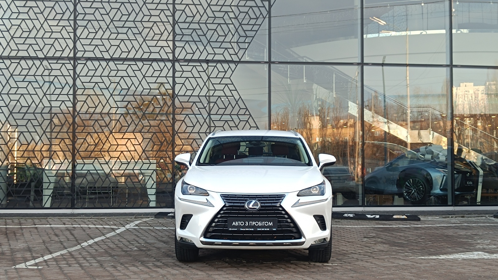 Lexus NX 2019 року з пробігом 59631 км, Універсал, Лексус Київ Захід, м.Київ - 1256000 ГРН | Фото № 5