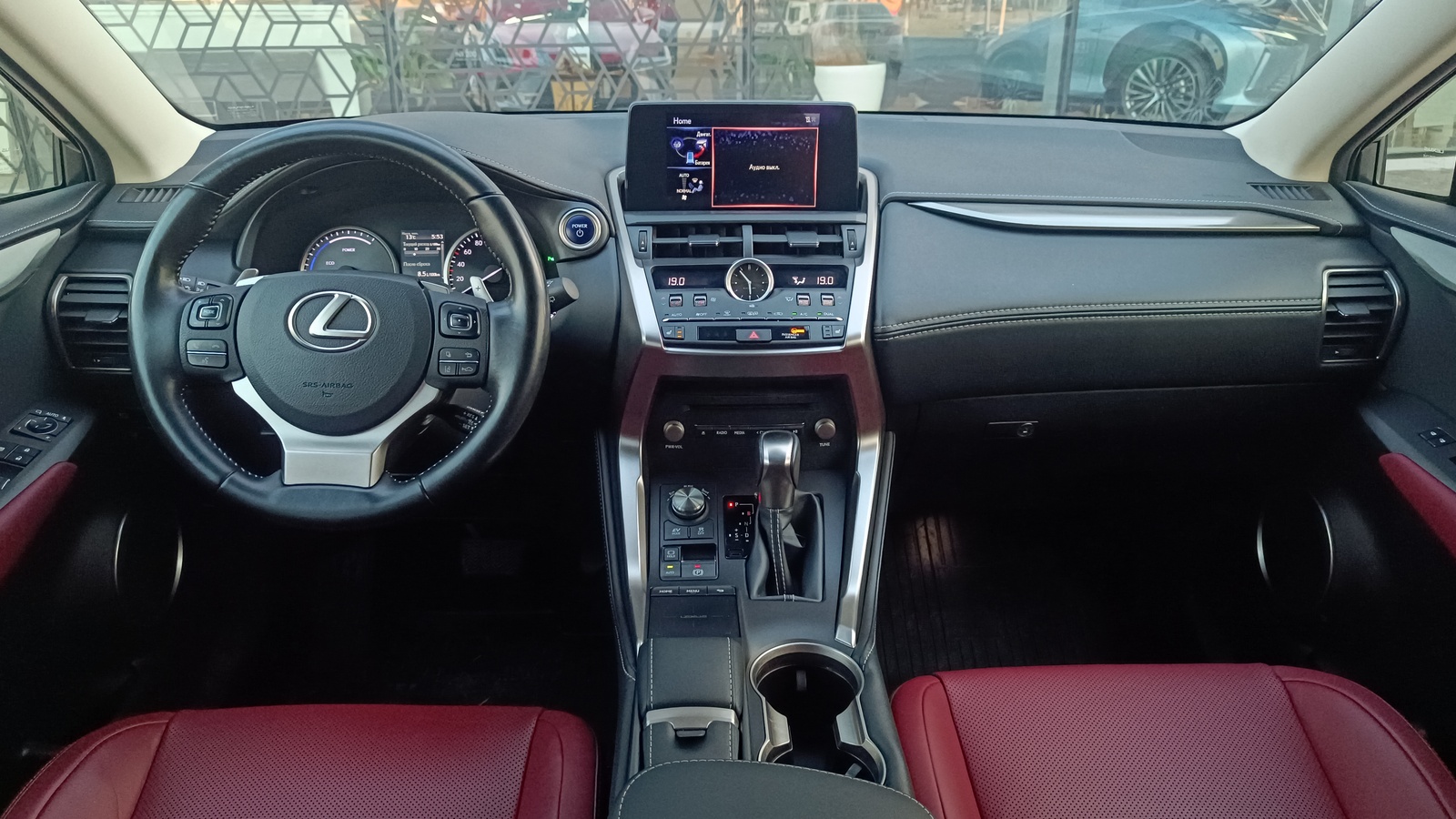 Lexus NX 2019 року з пробігом 59631 км, Універсал, Лексус Київ Захід, м.Київ - 1256000 ГРН | Фото № 8