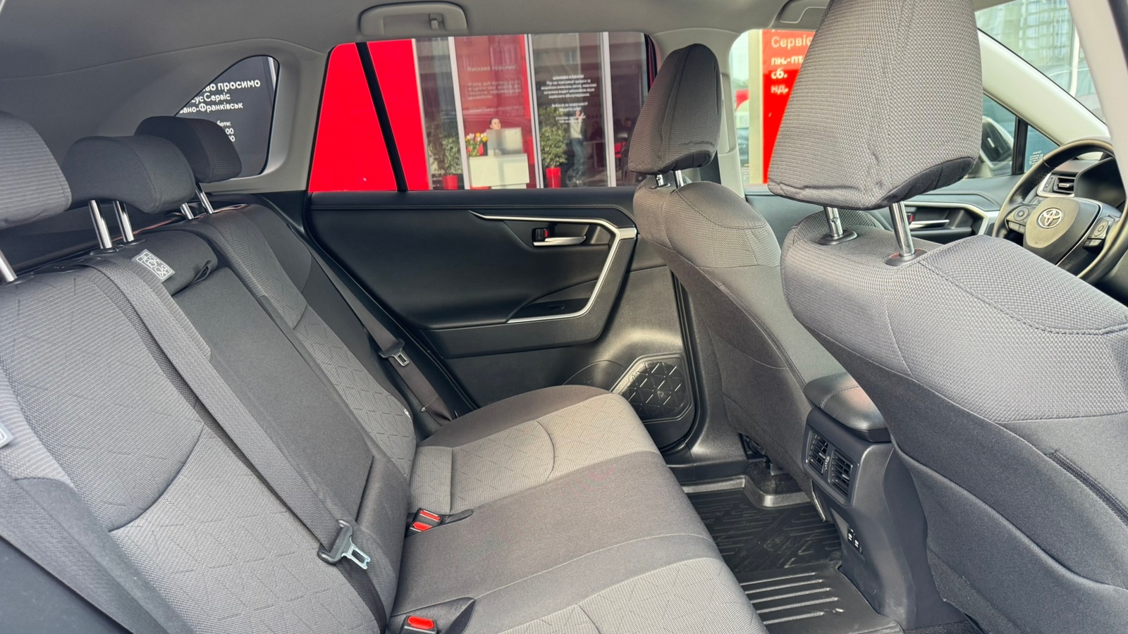 Toyota RAV4 2019 року з пробігом 192522 км, Універсал, Тойота Центр Івано-Франківськ "Класик-Авто", м.Івано-Франківськ - 1037000 ГРН | Фото № 7