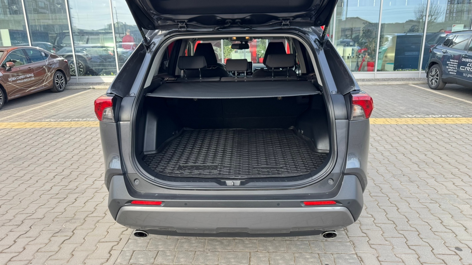 Toyota RAV4 2019 року з пробігом 192522 км, Універсал, Тойота Центр Івано-Франківськ "Класик-Авто", м.Івано-Франківськ - 1037000 ГРН | Фото № 10