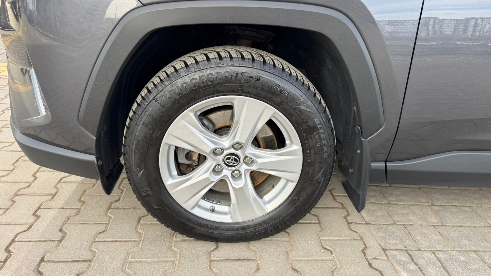 Toyota RAV4 2019 року з пробігом 192522 км, Універсал, Тойота Центр Івано-Франківськ "Класик-Авто", м.Івано-Франківськ - 1037000 ГРН | Фото № 15