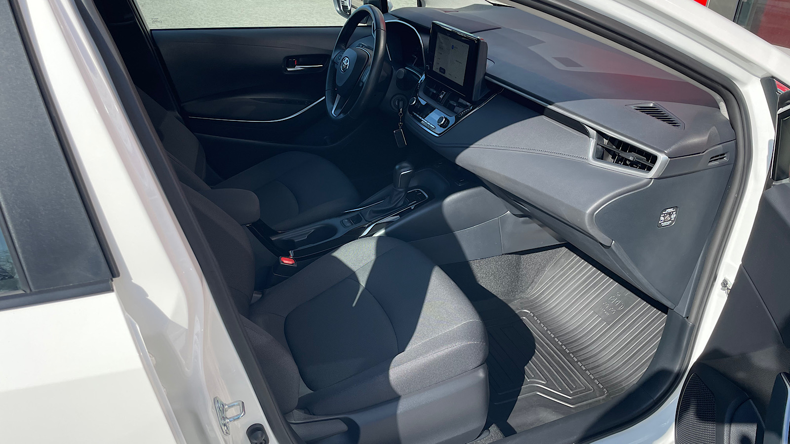 Toyota COROLLA 2024 року з пробігом 3412 км, Седан, Тойота Центр Запоріжжя "Восток Автомир", м.Запоріжжя - 947330 ГРН | Фото № 6