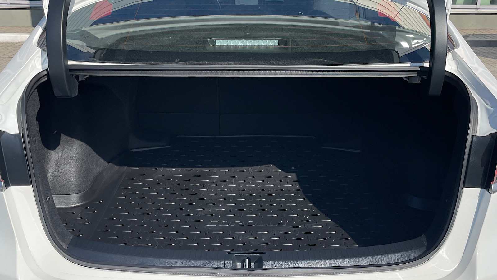 Toyota COROLLA 2024 року з пробігом 3412 км, Седан, Тойота Центр Запоріжжя "Восток Автомир", м.Запоріжжя - 947330 ГРН | Фото № 10