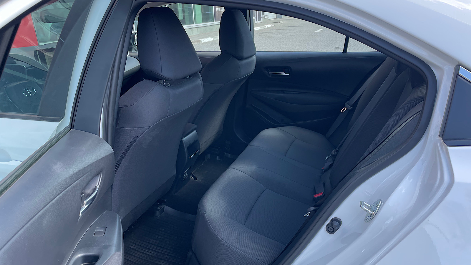 Toyota COROLLA 2024 року з пробігом 3412 км, Седан, Тойота Центр Запоріжжя "Восток Автомир", м.Запоріжжя - 947330 ГРН | Фото № 11