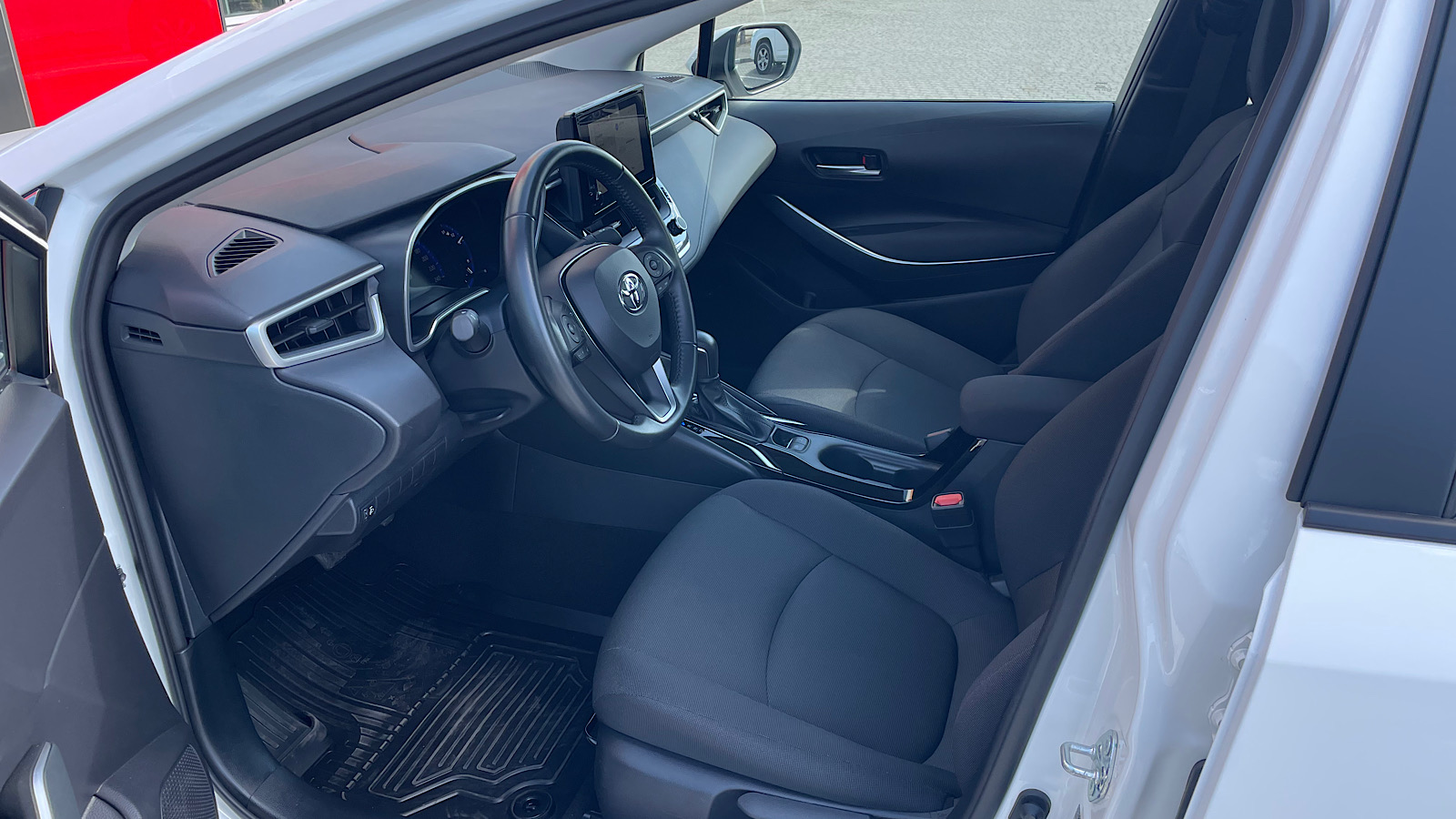 Toyota COROLLA 2024 року з пробігом 3412 км, Седан, Тойота Центр Запоріжжя "Восток Автомир", м.Запоріжжя - 947330 ГРН | Фото № 12