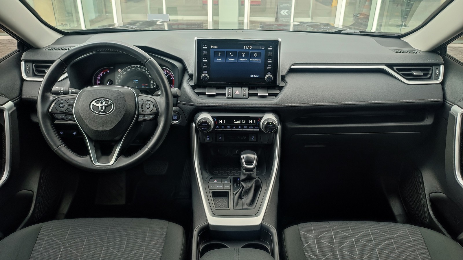 Toyota RAV4 2020 року, Універсал, Тойота Центр Київ "ВіДі Автострада", м.Київ | Фото № 8 Toyota RAV4 2020 року з пробігом 112516 км, Універсал, Тойота Центр Київ "ВіДі Автострада", м.Київ - 1105000 ГРН | Фото № 8