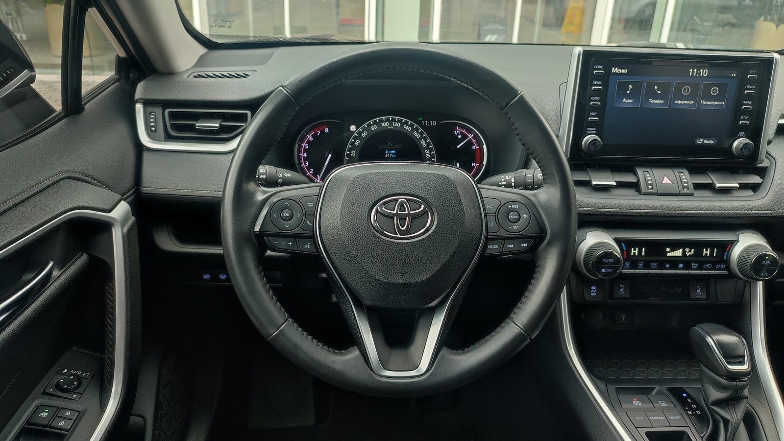 Toyota RAV4 2020 року, Універсал, Тойота Центр Київ "ВіДі Автострада", м.Київ | Фото № 9 Toyota RAV4 2020 року з пробігом 112516 км, Універсал, Тойота Центр Київ "ВіДі Автострада", м.Київ - 1105000 ГРН | Фото № 9