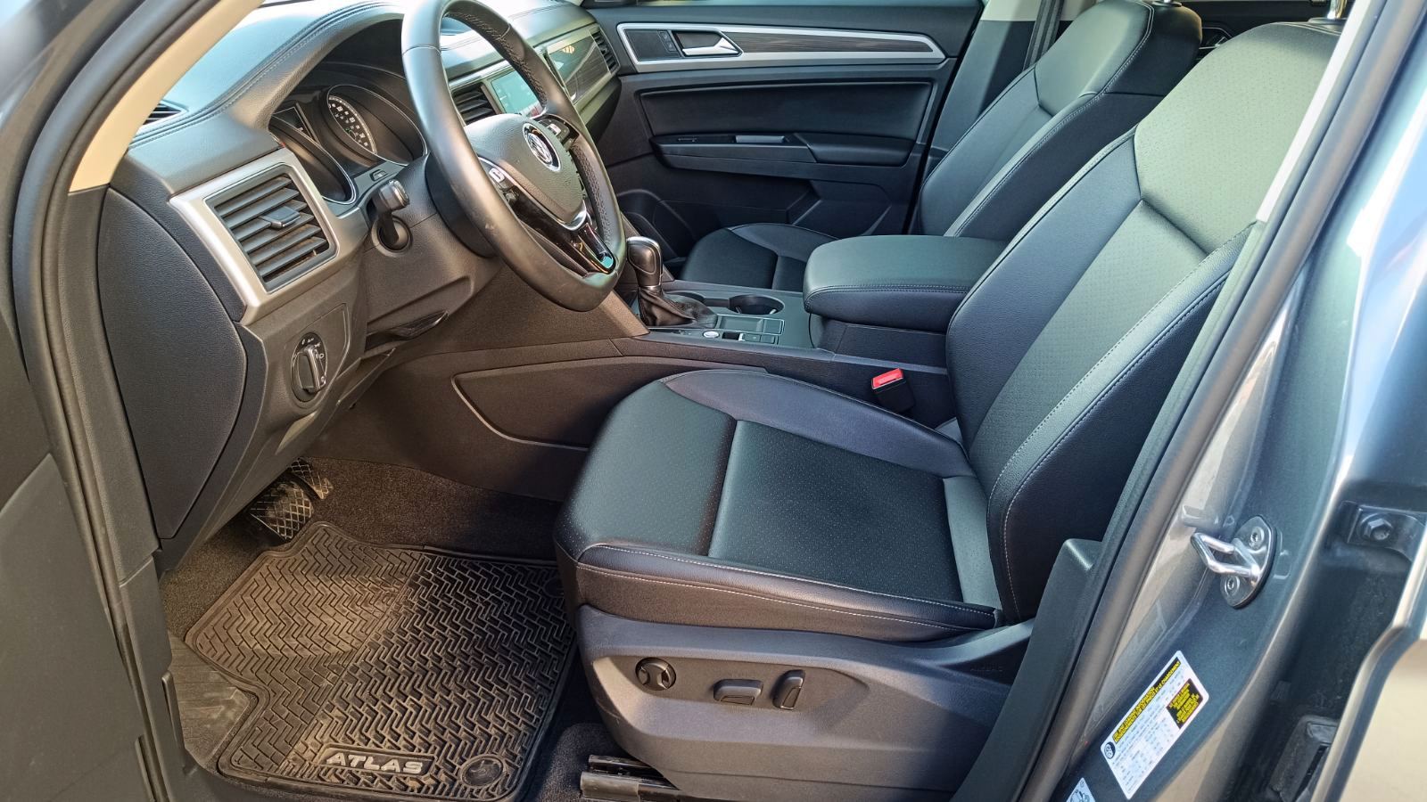 Інші авто VOLKSWAGEN Atlas 2019 року з пробігом 37659 км, Універсал, Тойота Центр Київ «ВІДІ Аеропорт», м.Київ - 1290000 ГРН | Фото № 12