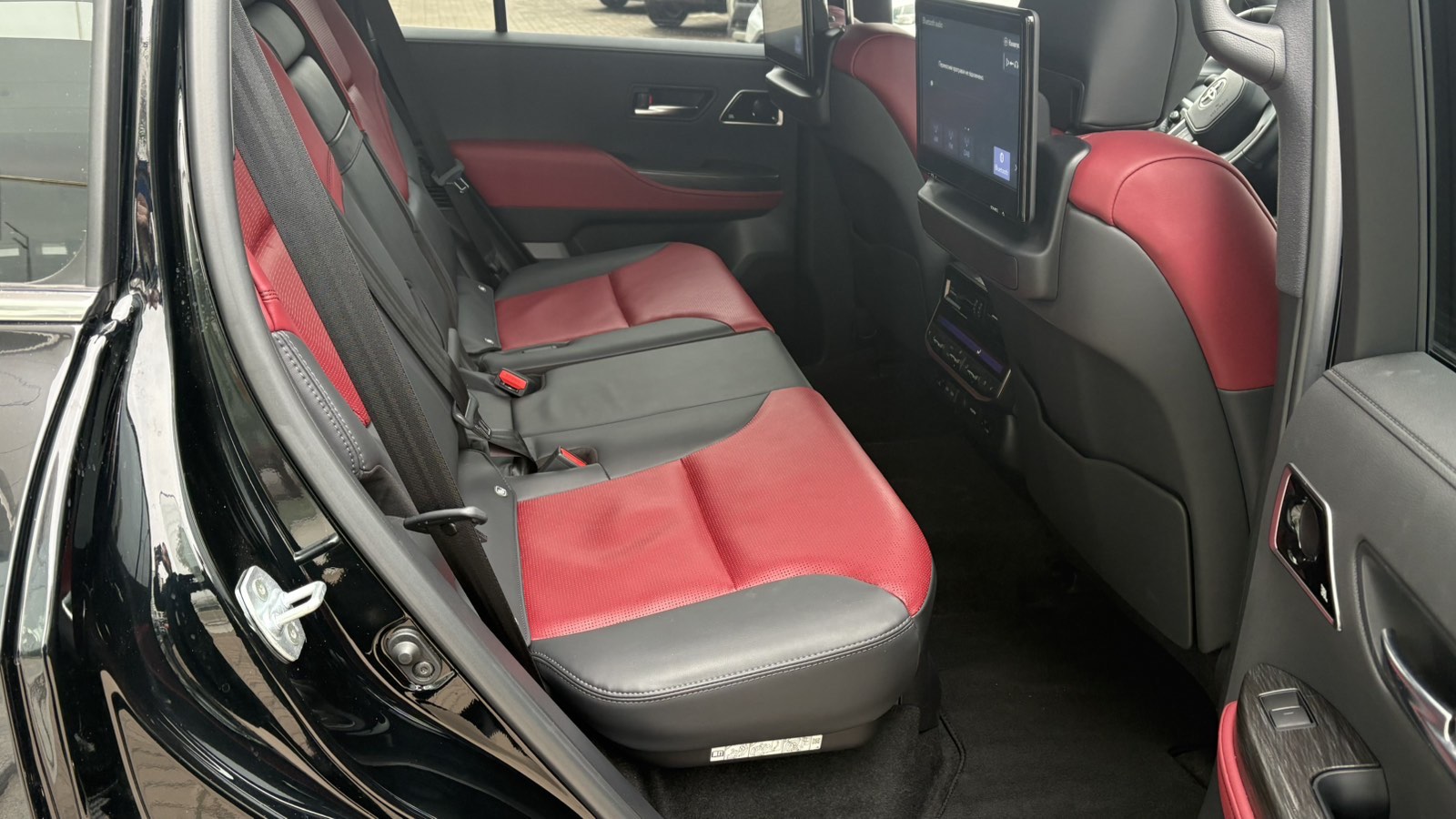 Toyota LAND CRUISER 2023 року з пробігом 2734 км, Універсал, Тойота Центр Київ "Автосаміт Укравто", м.Київ - 4219500 ГРН | Фото № 7