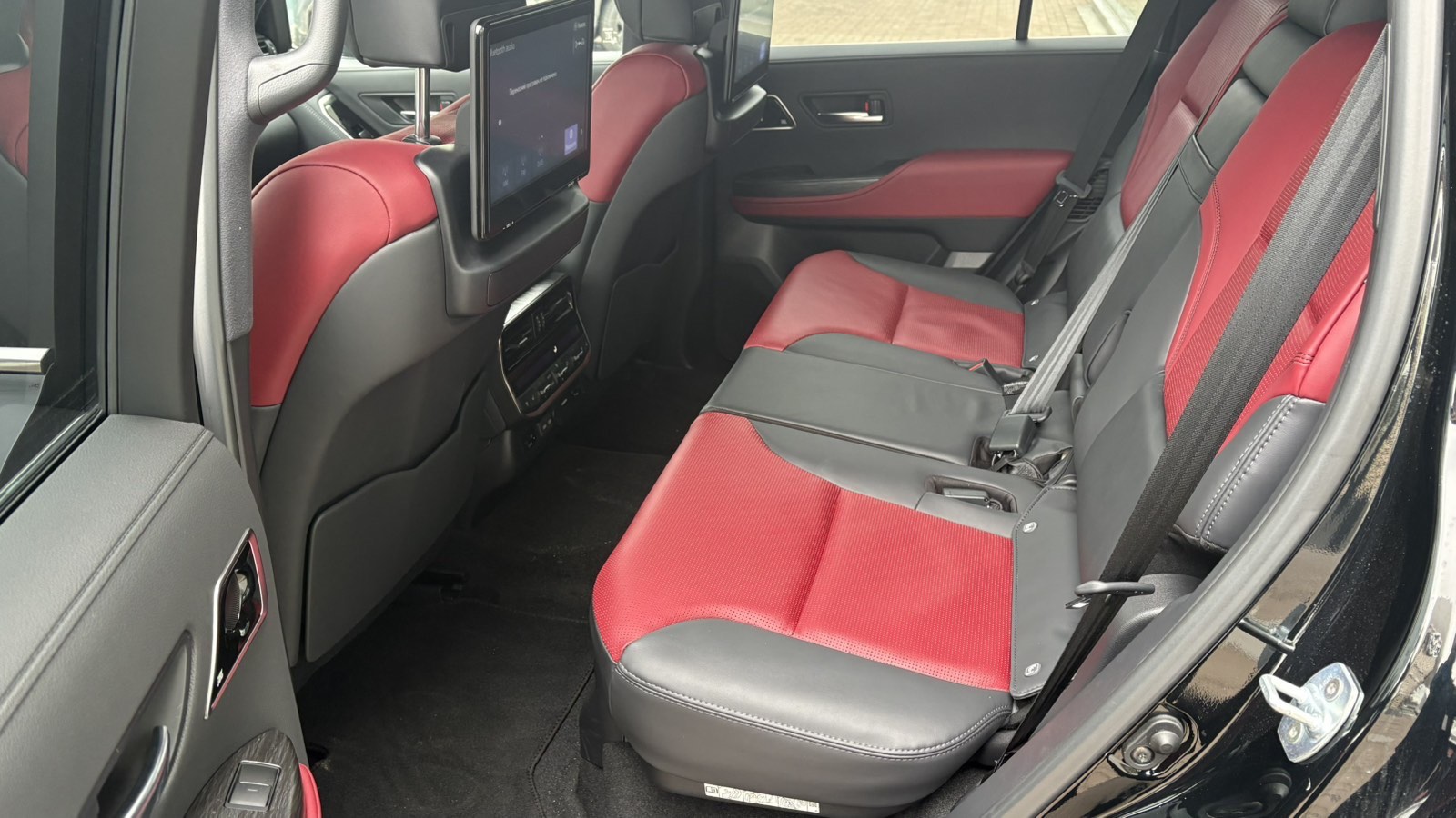 Toyota LAND CRUISER 2023 року з пробігом 2734 км, Універсал, Тойота Центр Київ "Автосаміт Укравто", м.Київ - 4219500 ГРН | Фото № 11