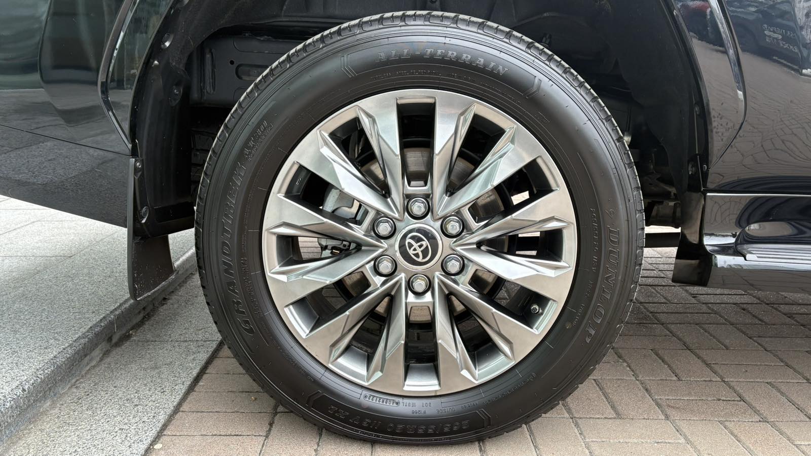 Toyota LAND CRUISER 2023 року з пробігом 2734 км, Універсал, Тойота Центр Київ "Автосаміт Укравто", м.Київ - 4219500 ГРН | Фото № 15