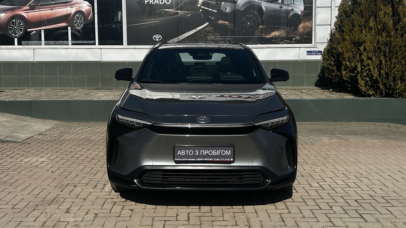 Toyota bZ4X 2022 року з пробігом 43770 км, Універсал, Тойота Центр Чернівці "Олімп-Моторс", м.Чернівці - 1050000 ГРН | Фото № 5