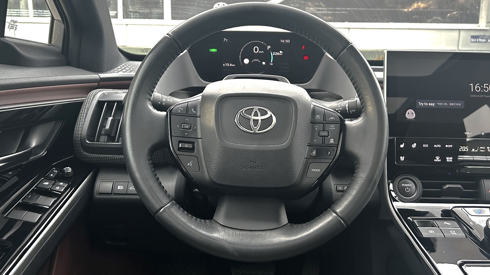 Toyota bZ4X 2022 року з пробігом 43770 км, Універсал, Тойота Центр Чернівці "Олімп-Моторс", м.Чернівці - 1050000 ГРН | Фото № 13