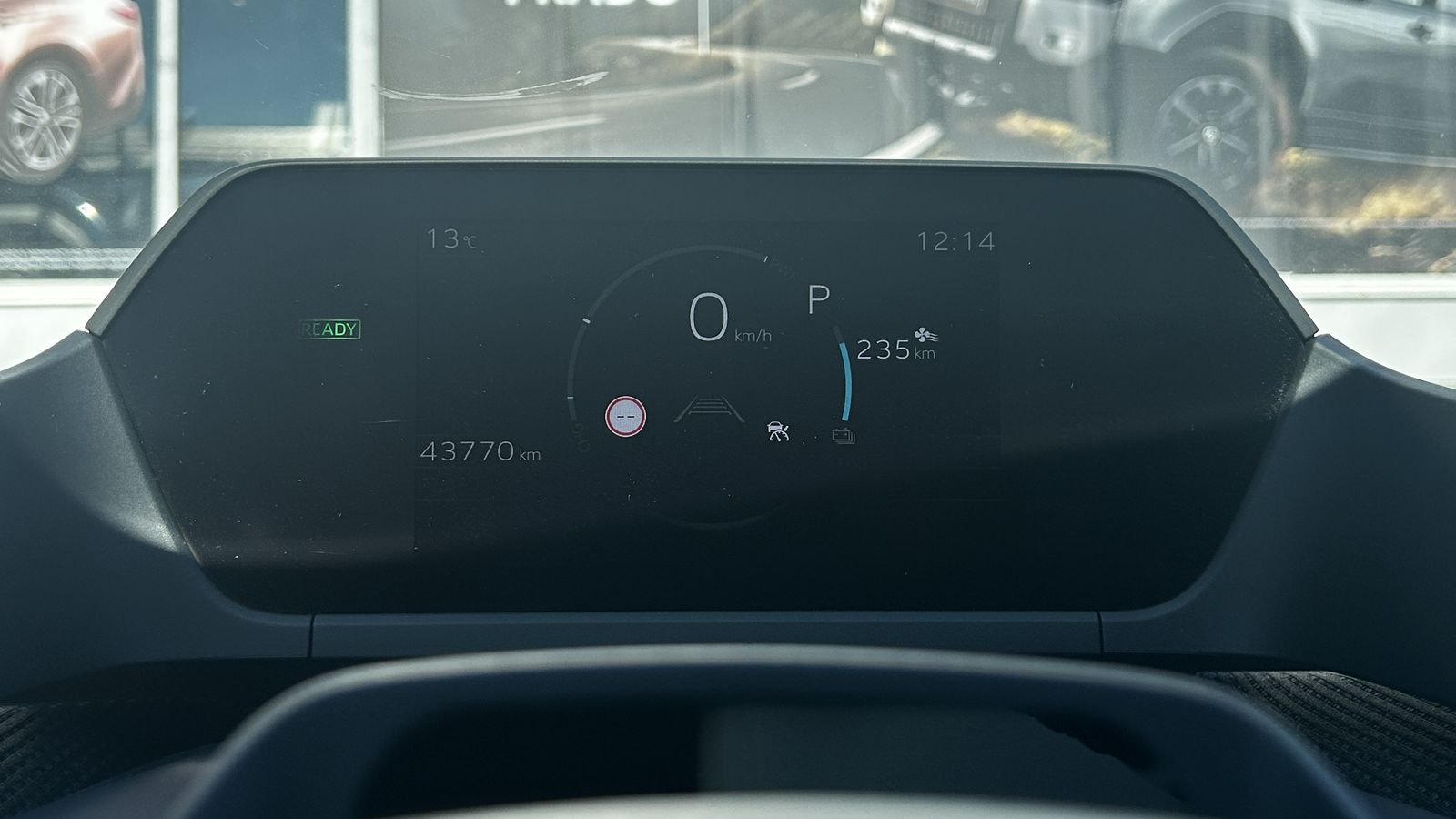 Toyota bZ4X 2022 року з пробігом 43770 км, Універсал, Тойота Центр Чернівці "Олімп-Моторс", м.Чернівці - 1050000 ГРН | Фото № 14