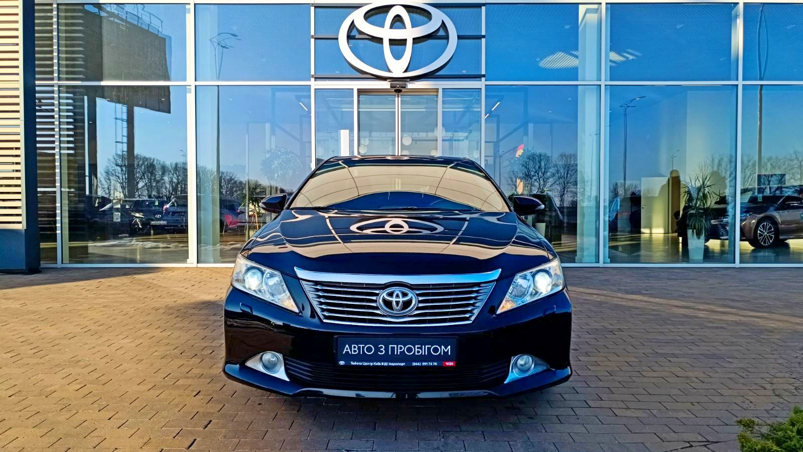 Toyota CAMRY 2013 року з пробігом 245511 км, Седан, Тойота Центр Київ «ВІДІ Аеропорт», м.Київ - 585000 ГРН | Фото № 5