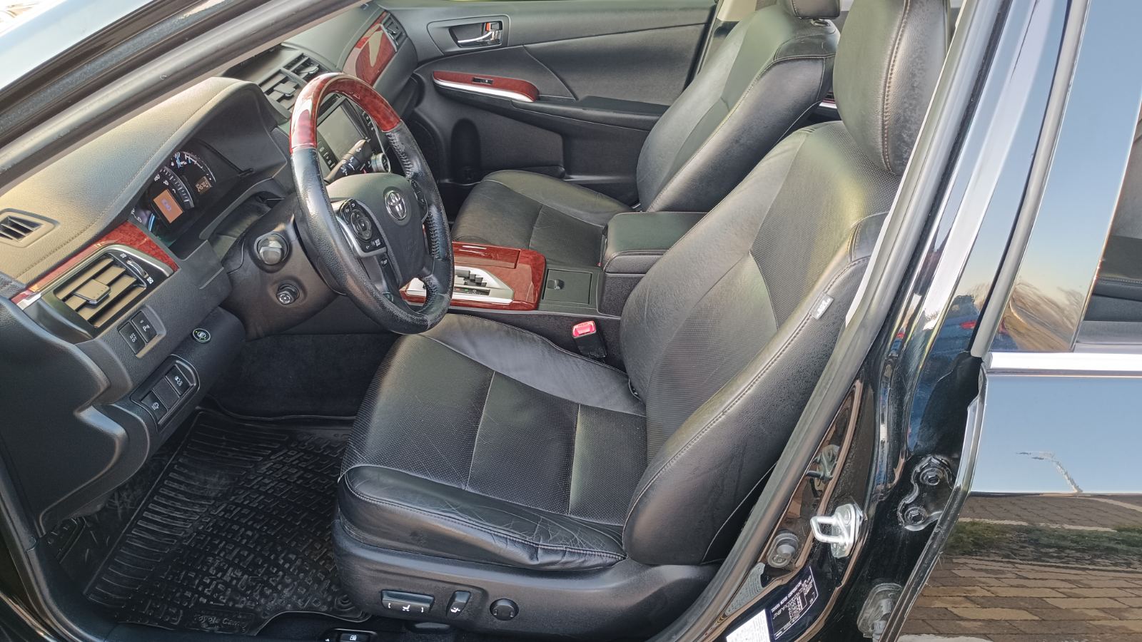 Toyota CAMRY 2013 року з пробігом 245511 км, Седан, Тойота Центр Київ «ВІДІ Аеропорт», м.Київ - 585000 ГРН | Фото № 11