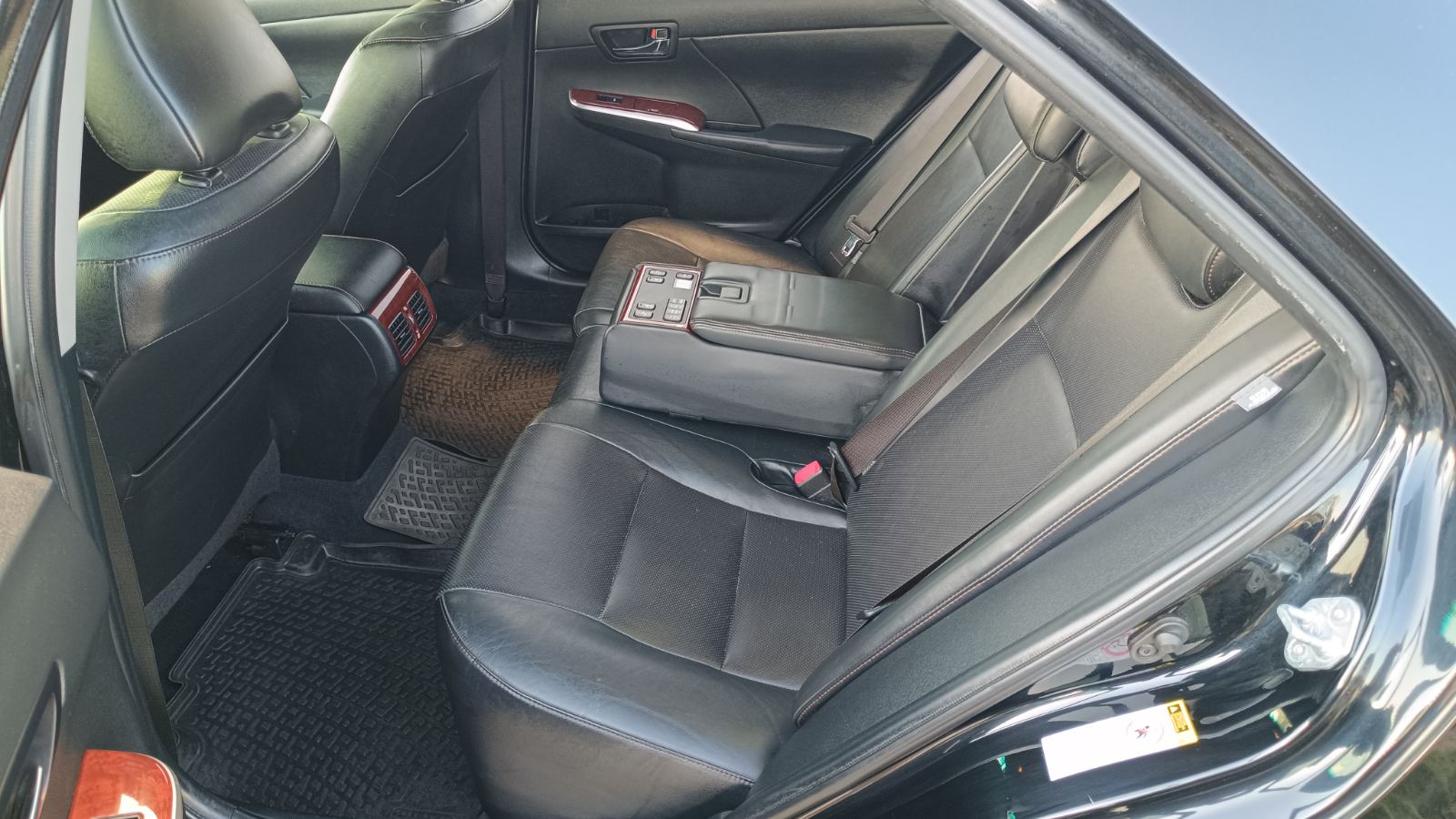 Toyota CAMRY 2013 року з пробігом 245511 км, Седан, Тойота Центр Київ «ВІДІ Аеропорт», м.Київ - 585000 ГРН | Фото № 12