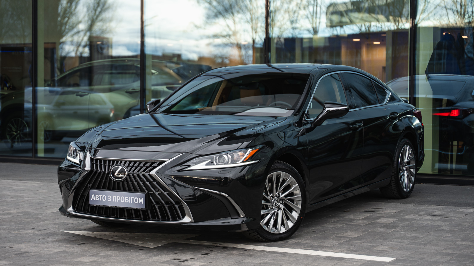 Lexus ES 2024 року, Седан, Лексус Дніпро, м.Дніпро | Фото № 1 Lexus ES 2024 року з пробігом 1959 км, Седан, Лексус Дніпро, м.Дніпро - 2452555 ГРН | Фото № 1