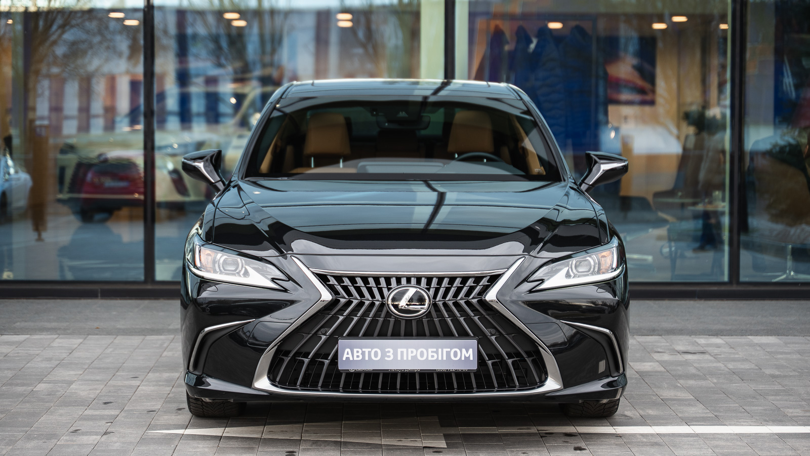 Lexus ES 2024 року, Седан, Лексус Дніпро, м.Дніпро | Фото № 5 Lexus ES 2024 року з пробігом 1959 км, Седан, Лексус Дніпро, м.Дніпро - 2452555 ГРН | Фото № 5